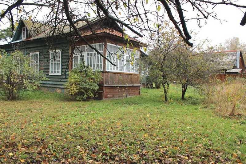 Как продать часть дома