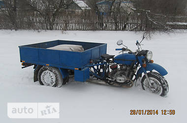 Муравей из мотоцикла урал Муравей из мотоцикла урал