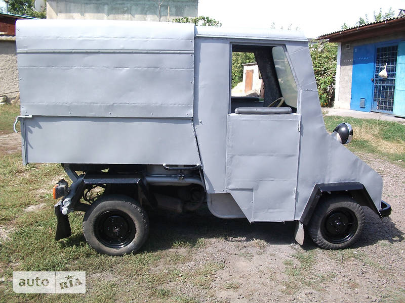 Самодельные легковые автомобили из грузовиков Самодельные легковые автомобили из грузовиков