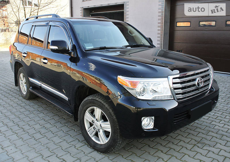 Русификация land cruiser 100