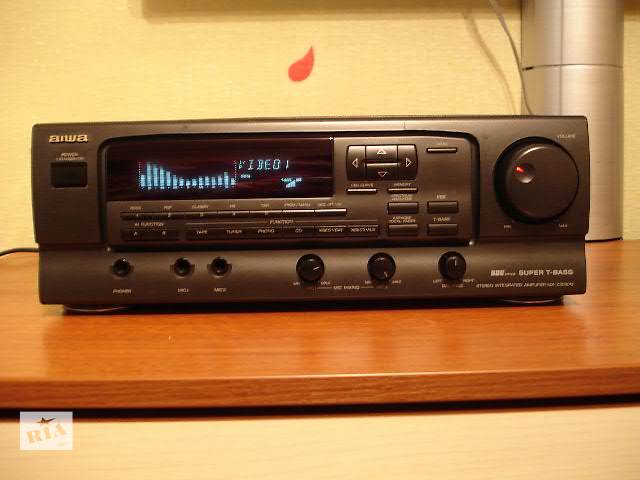 AIWA mx-z 3000m 2х50 watt: MP3 плееры, аудиотехника на RIA.com