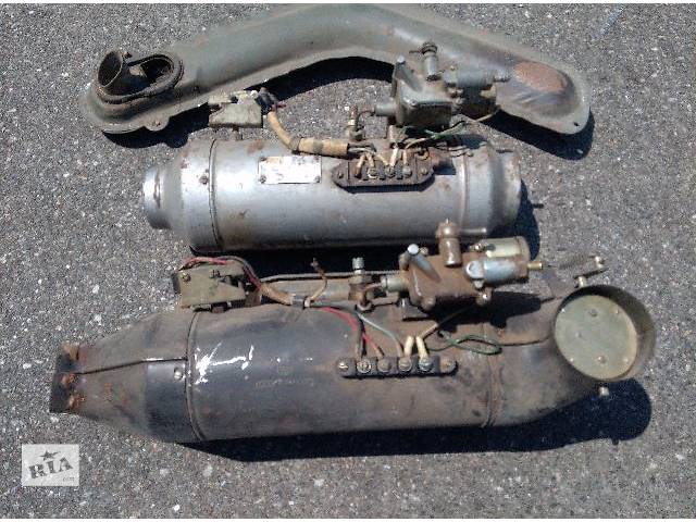 Автономка на дизель своими руками Автономка на дизель своими руками