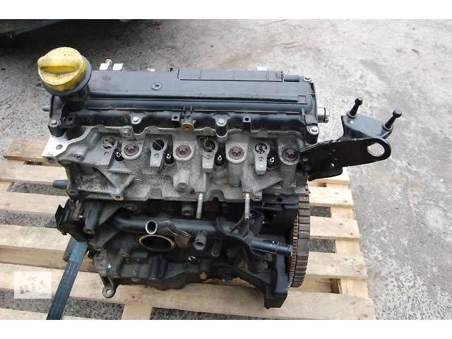 Двигатель на renault kangoo Двигатель на renault kangoo