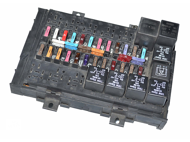 Схема Электрооборудования Iveco Daily - ticketspecification