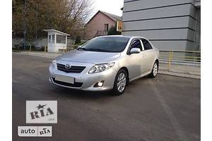 Детали кузова Toyota Corolla Седан 2007 Детали кузова Toyota Corolla Седан 2007
