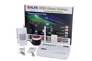 GSM сигнализация новый Alfa GSM сигнализация новый Alfa