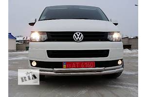 Кенгурятник Volkswagen T5. Кенгурятник Volkswagen T5.