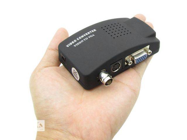 Из bnc в vga своими руками Из bnc в vga своими руками
