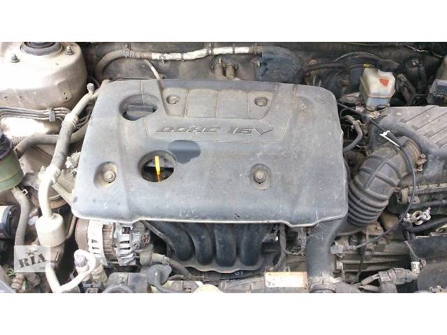kia cerato 2007 какое масло