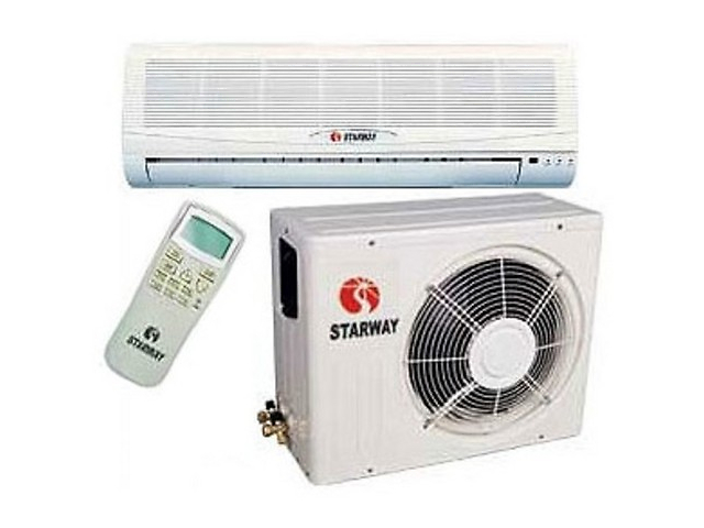 Продам кондиционер starway KFR-70GW/T б/у.: Климатические системы в Мариуполе на RIA