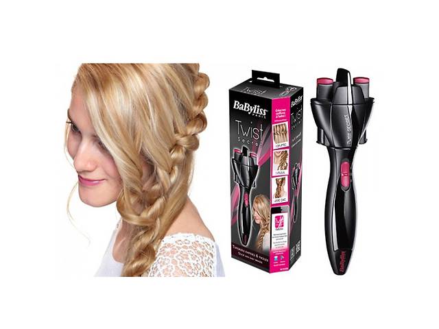 Прибор для плетения кос babyliss Прибор для плетения кос babyliss
