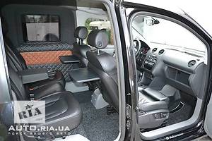 Салон Легковой Volkswagen Caddy Микроавтобус Салон Легковой Volkswagen Caddy Микроавтобус