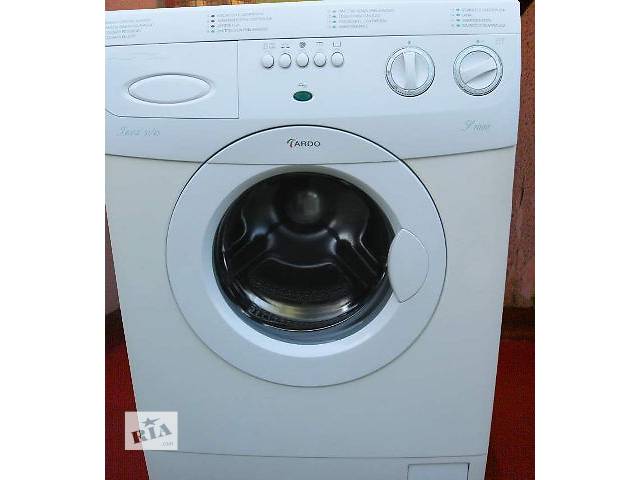 Ardo стиральная машина j1000 инструкция
