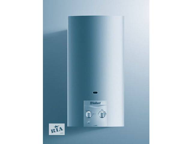 Газовая колонка Vaillant MAG OE 14-0/0 RXI H. Газовая колонка Vaillant MAG