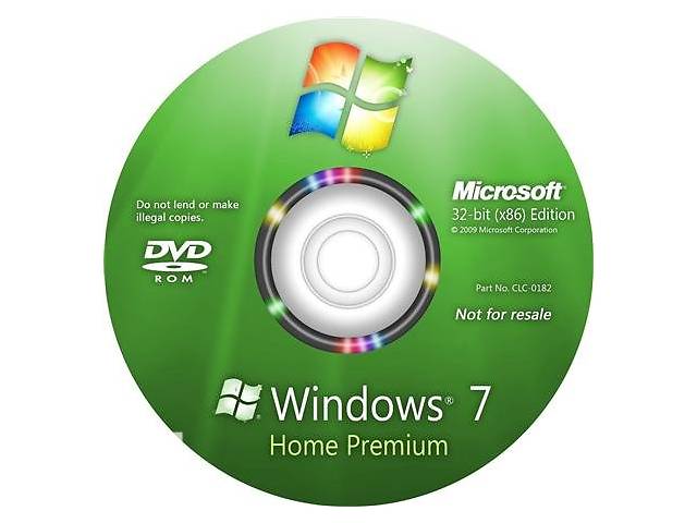 Windows 7 Professional Final x86/х64 Russian + Windows 7 Drivers x32/x64