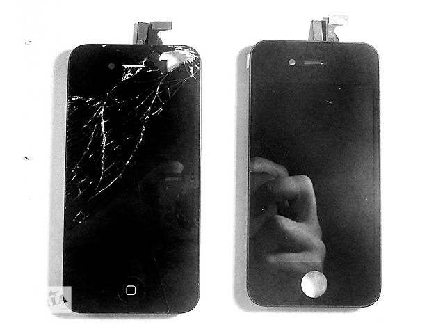 Замена стекла на iphone 4s своими руками Замена стекла на iphone 4s своими руками