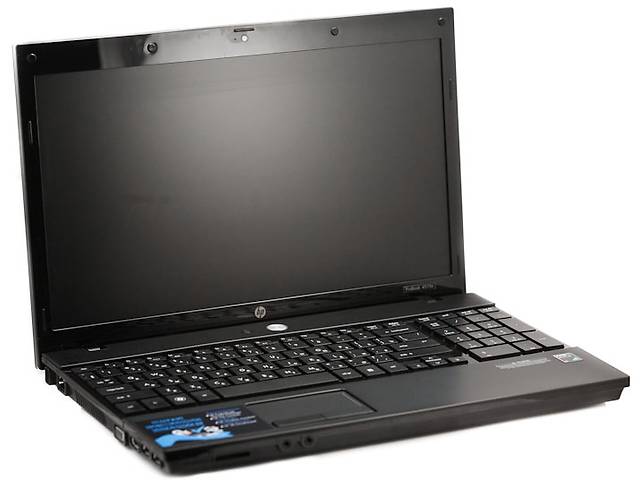 Webcam hp 4515s