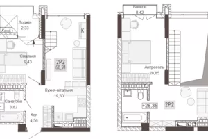 Апарт-комплекс Pokrovsky Apart Complex Апарт-комплекс Pokrovsky Apart Complex