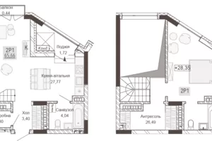 Апарт-комплекс Pokrovsky Apart Complex Апарт-комплекс Pokrovsky Apart Complex