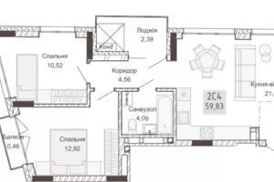 Апарт-комплекс Pokrovsky Apart Complex Апарт-комплекс Pokrovsky Apart Complex