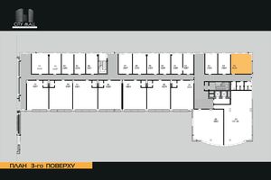 Бизнес-центр City Tower Mall Бизнес-центр City Tower Mall