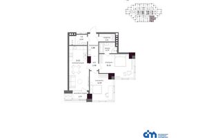Инновационный комплекс A136 Highlight Tower Инновационный комплекс A136 Highlight Tower