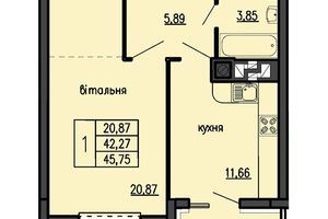 ЖК Бандери-Нова ЖК Бандери-Нова