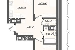 ЖК City House ЖК City House