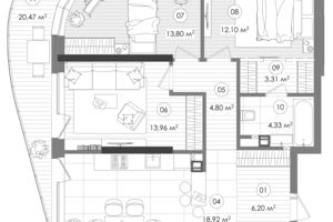 ЖК Creator City ЖК Creator City