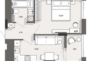 ЖК Five Address ЖК Five Address