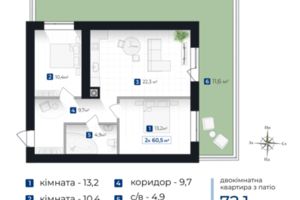 ЖК Городок Южный ЖК Городок Южный