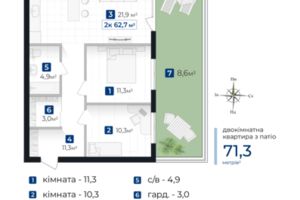 ЖК Городок Южный ЖК Городок Южный