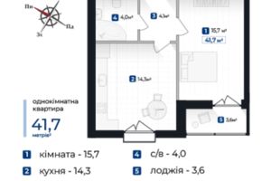 ЖК Козацький ЖК Козацький