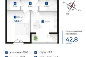ЖК Козацький ЖК Козацький