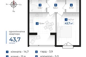 ЖК Козацький ЖК Козацький