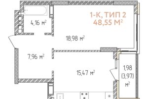 ЖК Krona Park 2 ЖК Krona Park 2