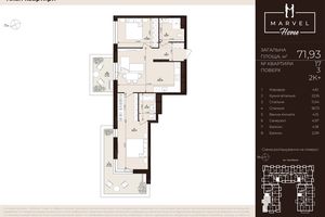 ЖК Marvel Home ЖК Marvel Home