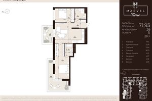 ЖК Marvel Home ЖК Marvel Home