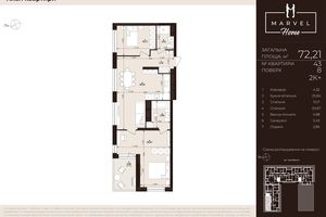 ЖК Marvel Home ЖК Marvel Home