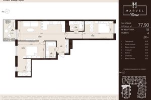 ЖК Marvel Home ЖК Marvel Home