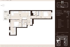 ЖК Marvel Home ЖК Marvel Home