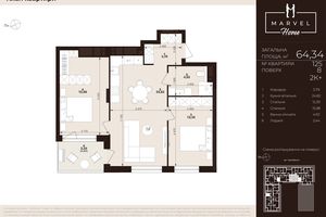 ЖК Marvel Home ЖК Marvel Home
