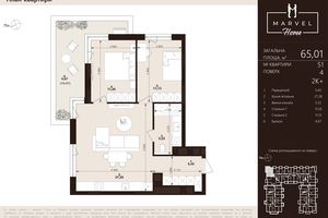 ЖК Marvel Home ЖК Marvel Home