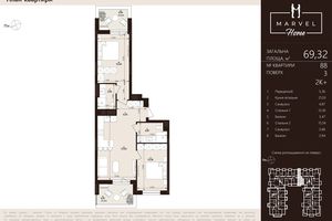ЖК Marvel Home ЖК Marvel Home