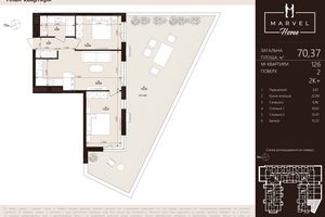 ЖК Marvel Home ЖК Marvel Home