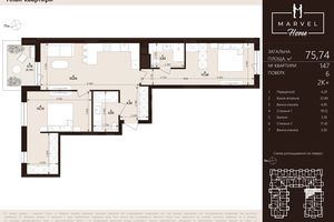 ЖК Marvel Home ЖК Marvel Home