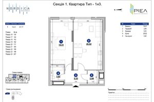ЖК Nordica Residence ЖК Nordica Residence