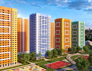 ЖК Orange City ЖК Orange City