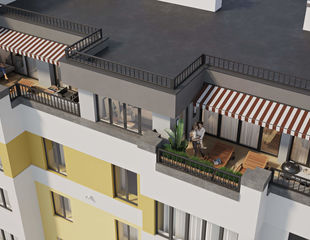 ЖК Parkova Oselya Terrace ЖК Parkova Oselya Terrace