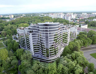 ЖК Parus ЖК Parus